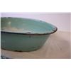 Image 3 : Green Enamelware