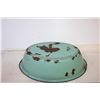 Image 5 : Green Enamelware