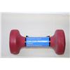 Image 2 : Set of 8lb Dumbbells