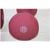 Image 3 : Set of 8lb Dumbbells