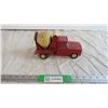 Image 1 : Vintage TONKA Cement mixer model truck