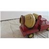 Image 2 : Vintage TONKA Cement mixer model truck