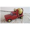 Image 4 : Vintage TONKA Cement mixer model truck