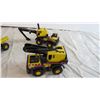 Image 3 : (5) Tonka Trucks