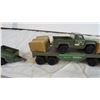 Image 3 : Tonka Army Truck trailer