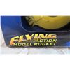 Image 4 : Flying Action Model Rocket Star Wars Episode 1