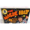 Image 2 : The Magic Hat Vintage magic set in box