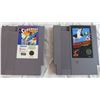 Image 3 : (4) Nintendo Games - Super Mario 3 , Superman, Duck hunt, Superbowl