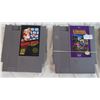 Image 3 : (5) Nintendo Games - World cup, Star trek, Exodus Ultima , Super Mario Bros