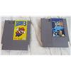 Image 2 : (5) Nintendo Games - Jeopardy, Super Mario 3 , Star trek, Rescue The Embassy mission