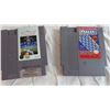 Image 3 : (5) Nintendo Games - Jeopardy, Super Mario 3 , Star trek, Rescue The Embassy mission