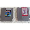 Image 2 : (5) Nintendo Games - Blades of steel, Super Mario Bros, Superbowl, Captain Skyjack