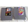 Image 3 : (5) Nintendo Games - Blades of steel, Super Mario Bros, Superbowl, Captain Skyjack