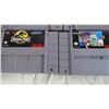 Image 3 : (6) Super Nintendo Games