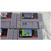 Image 4 : (6) Super Nintendo Games