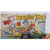 Image 2 : (3) Vintage Board Games - Simon, Mouse Trap , Bobbsey twins