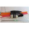 Image 1 : *Pool Noodles + Life Jacket size ?
