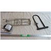 Image 1 : Bike Lock + Bike parts