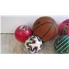 Image 3 : (5) Assorted Balls