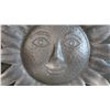 Image 2 : *Metal Sun Wall Art