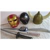 Image 4 : Assorted Dress up Costumes and props