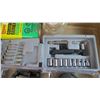 Image 2 : Mini Socket set with Contact cement cleaner + Other assorted parts