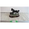Image 1 : The Canadian Rockies Horses Figurines