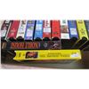 Image 4 : Box of assorted vhs tapes