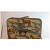 Image 2 : *Karri-Mate Horse Theme Suitcase