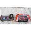 Image 2 : (8) Assorted toy cars in box