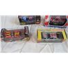 Image 3 : (8) Assorted toy cars in box