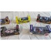 Image 3 : (8) Assorted toy cars in box