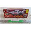 Image 1 : Racing Champions 1:24 Scale Stock car replica