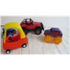 Image 4 : Assorted Toy Cars