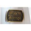Image 2 : Avenge Belt Buckle