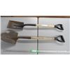 Image 1 : *(2) Metal Shovels