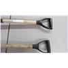 Image 4 : *(2) Metal Shovels