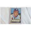 Image 2 : 1952 Topps Baseball - Boston Braves - Roy Hartsfield