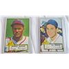 Image 2 : (2) 1952 Topps Baseball - St. Louis Cardinals - Munger + Presko