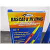 Image 2 : (2) Rascal & Hijinks model rocket launch sets