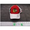 Image 2 : Blackhawks hat - signed Andrew Ladd