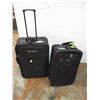 Image 1 : *(2) Luggage bags - one damaged