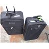 Image 2 : *(2) Luggage bags - one damaged