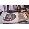 Image 4 : *(6) Assorted Frames (4),Prints and(6) Mats