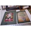 Image 6 : *(6) Assorted Frames (4),Prints and(6) Mats