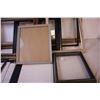 Image 5 : *(8) Frames, (2) Prints, (4) Mats