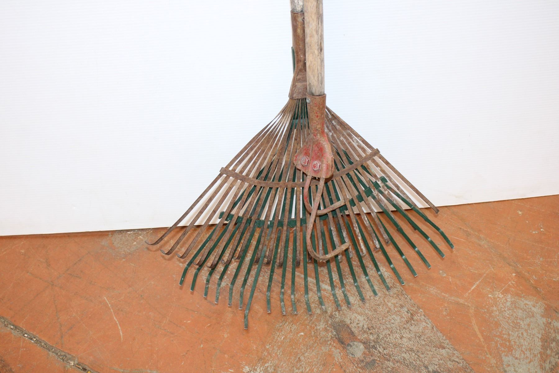 *(3) Vintage Rakes