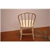 Image 3 : *White Wood Chair