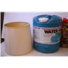 Image 2 : *Water Jug, Slingshot, Hickory Smoking Chips + Lamp Shade