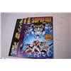 Image 5 : (12) Supreme Comic Books